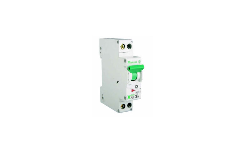 伊頓穆勒MOELLER微型斷路器PL91,1P+N,一個(gè)模數(shù)寬